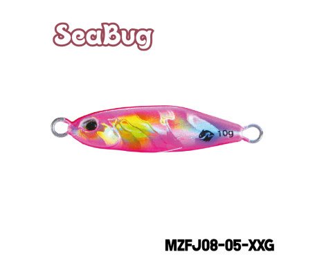 AQUA MARINE - Seabug Jigs